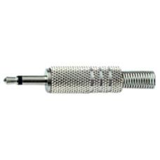 3.5MM Mono Jack Plug Metal 3.5MM Mono Jack Plug Metal