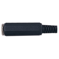 3.5MM Mono In-Line Socket 3.5MM Mono In-Line Socket