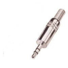 3.5MM Stereo Metal Jack Plug 3.5MM Stereo Metal Jack Plug