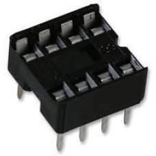 8 Pin DIL IC Socket