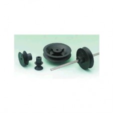 12MM Dia Pulley 2MM Hole Pack 10