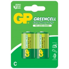 GP Greencell C Zinc Chloride Battery Pack 2