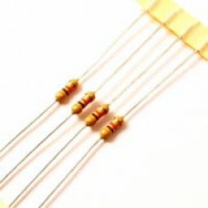 100K 0.125W Carbon Film Resistor