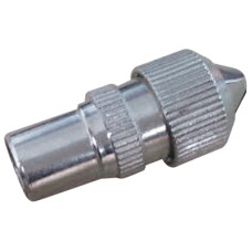 Metal Coaxial Plug