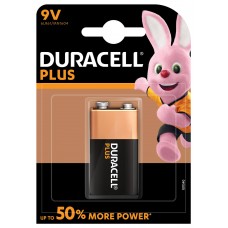 MN1604 Duracell Plus PP3