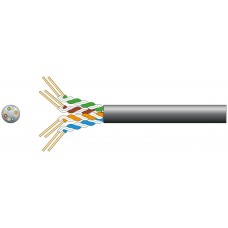 Economy Outdoor U/UTP  Network Cable 