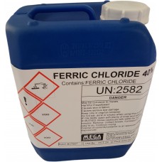 Ferric Chloride 5 Litres