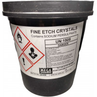 Fine etch crystals 1KG