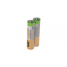 AAA GP Super Alkaline Battery Pack 2