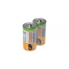 C GP Super Alkaline Battery Pack 2