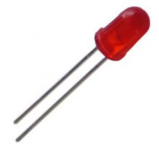 L-53ID 5MM Red High Bright LED 