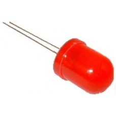 L-813ID 10MM Red High Intensity LED 