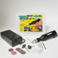 Minicraft MB5001 Mini Rotary Variable Speed Kit 