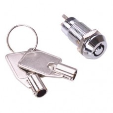 Miniature SPST Key Switch