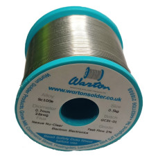 Nexus Nu-Clear 22SWG SC100E 500G Reel 2% Nexus Nu-Clear 22SWG SC100E 500G Reel 2%