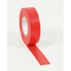 Red PVC Insulating tape 20M