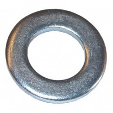 M3 Plain Steel Washer Pack 100