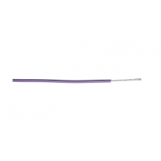 16/0.2MM Violet Equipment Wire 500M 