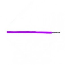 1/0.6MM Solid Violet Equipment Wire
