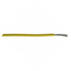 16/0.2MM Yellow Equipment Wire 500M 