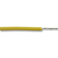 1/0.6MM Solid Yellow Equipment Wire